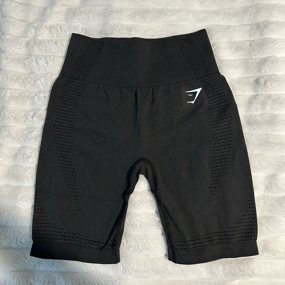 Gymshark Black Women's Shorts